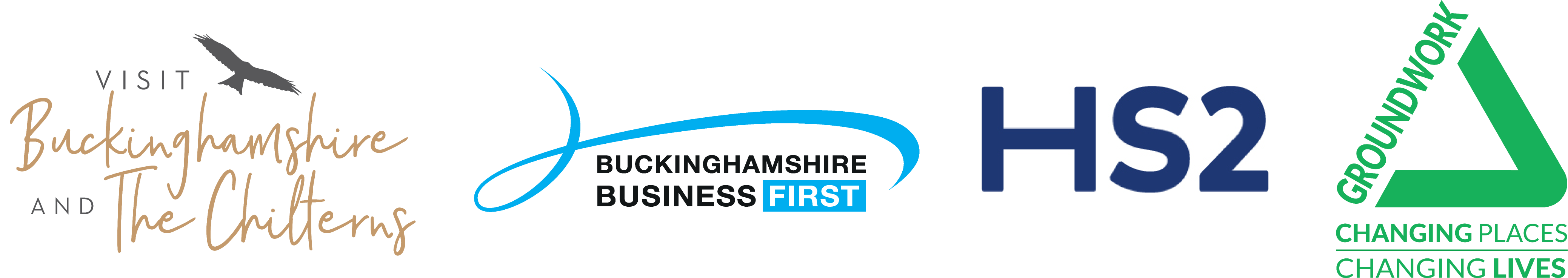 Visit Bucks, BBF, Groundworks, HS2